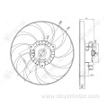 698973R 698372R Cooling radiator fan for FORD FIESTA